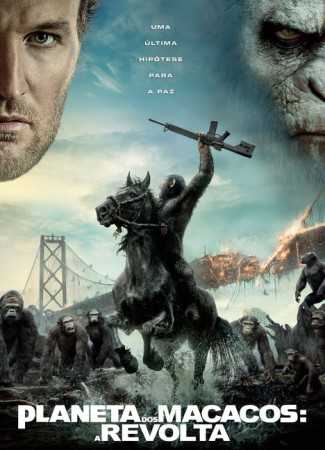 Planeta dos Macacos - A Revolta